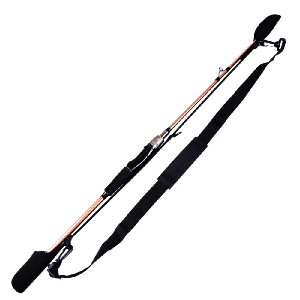 Fishing Rod Combo - 휴대용 낚시대 보관 가방 조정 가능한