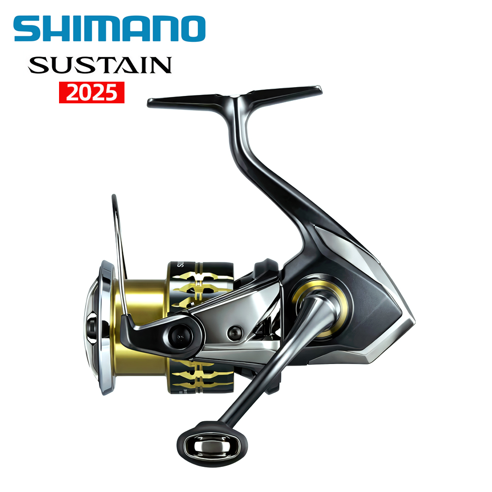 Daiwa Reel Bg - 신제품 25 시마노 서스테인 스피닝 낚시