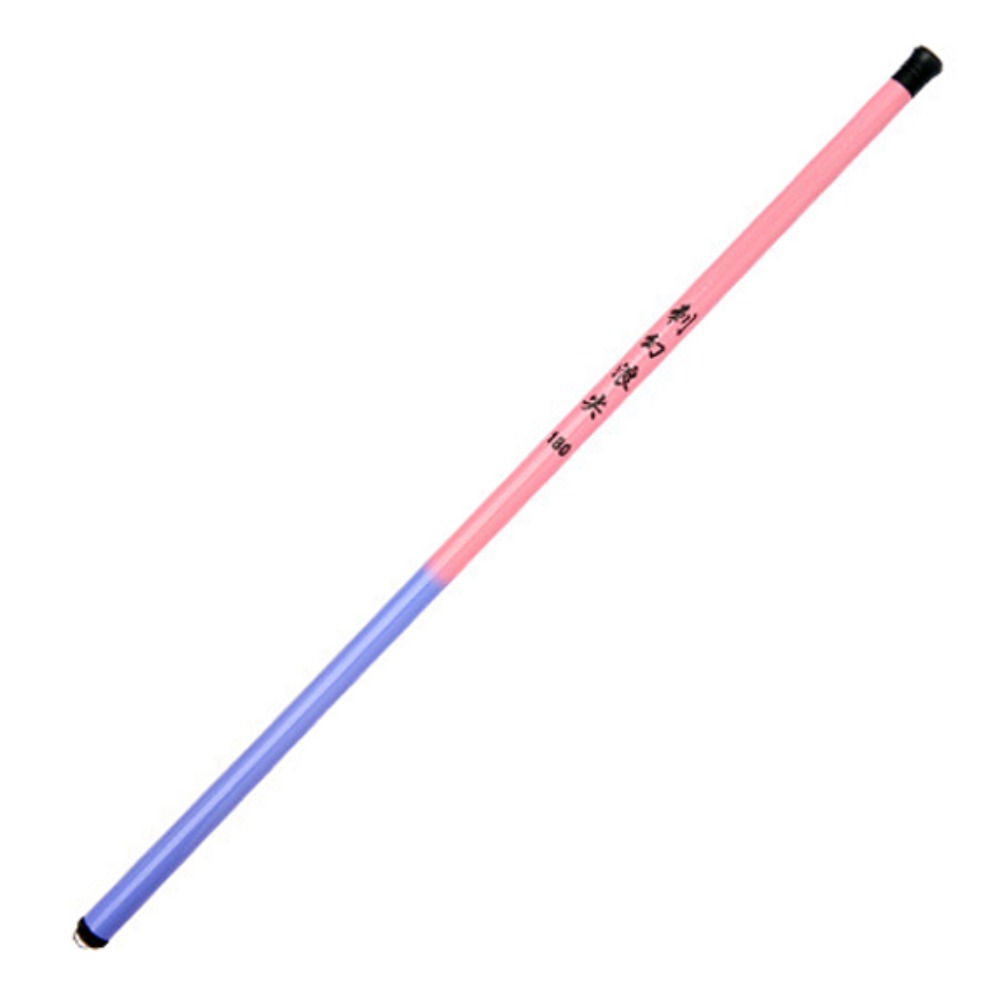 Fishing Rod Telescopic - 40cm 수납형 텔레스코픽 낚싯대 초단형 1.8m-3.6m