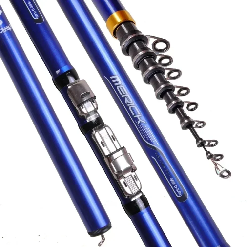 Fishing Rod Surf - 탄소 섬유 3.6M 4.5M 5.4M 6.3M