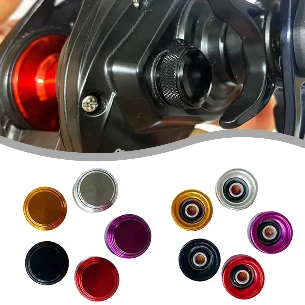 Daiwa Reel Fuego - 1pc 낚시 릴 금속 너트 브레이크