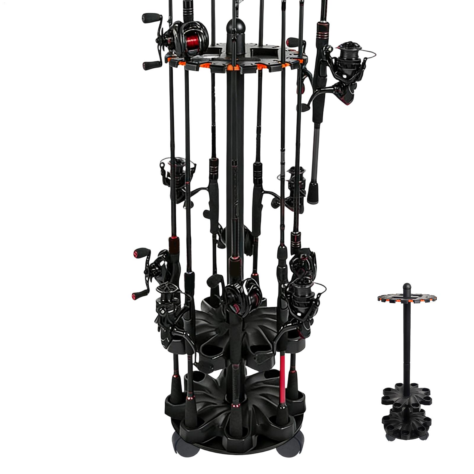 Fishing Rod Travel - 낚싯대 거치대, 낚싯대 수직 스탠드, 보트,