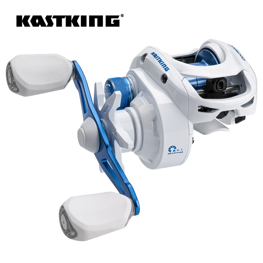 Kastking Reel Centron - KastKing Centron Lite 베이트캐스팅 릴 유리