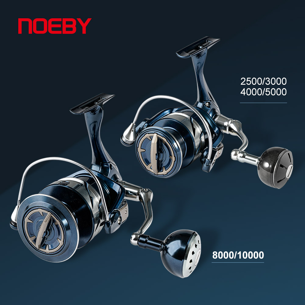 Daiwa Reel Bg - Noeby 스피닝 낚시 릴 2500 3000