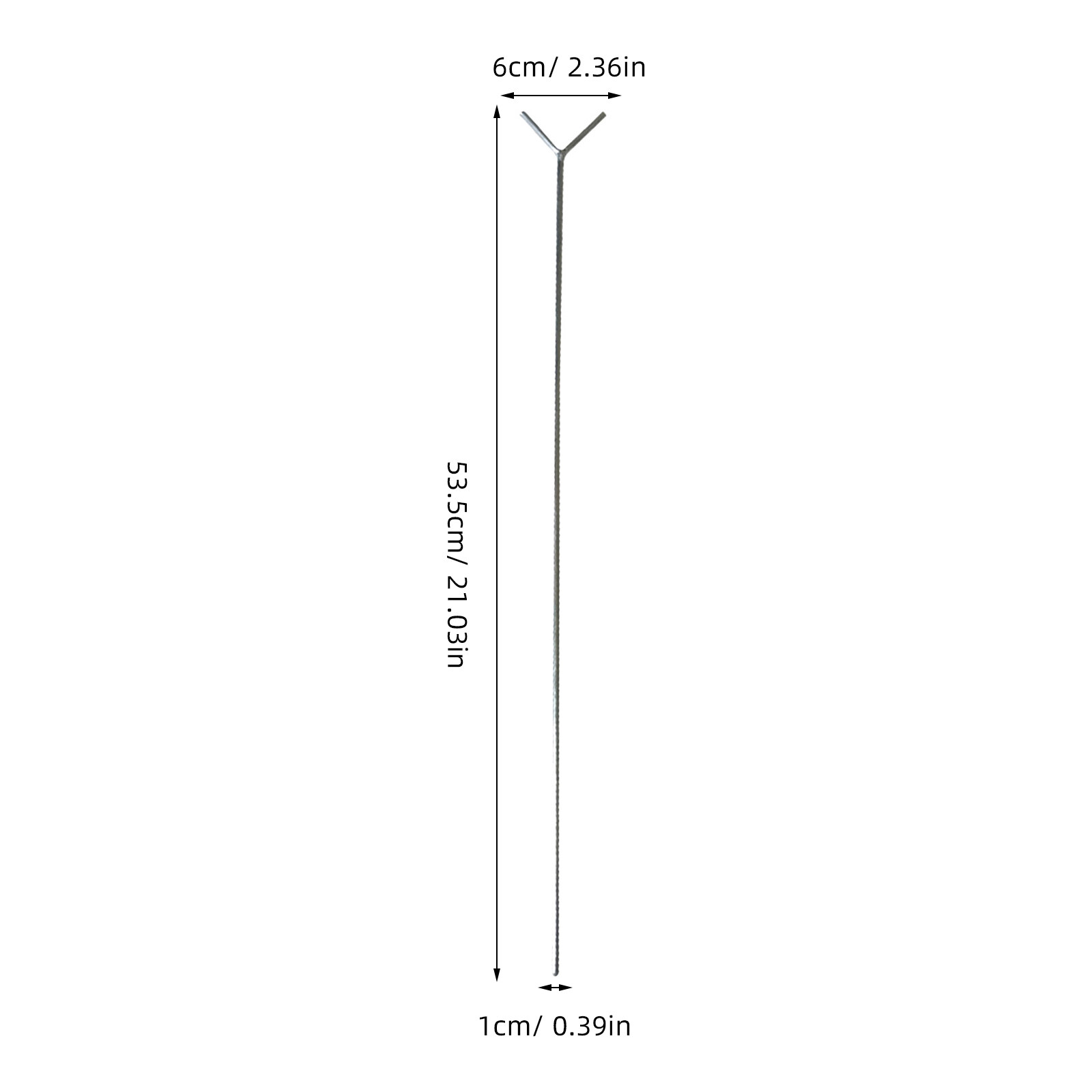 5Pcs 고경도 Y자형 낚싯대 브래킷 그라운드 플러그  - Fishing Rod Surf 리뷰 및 가격