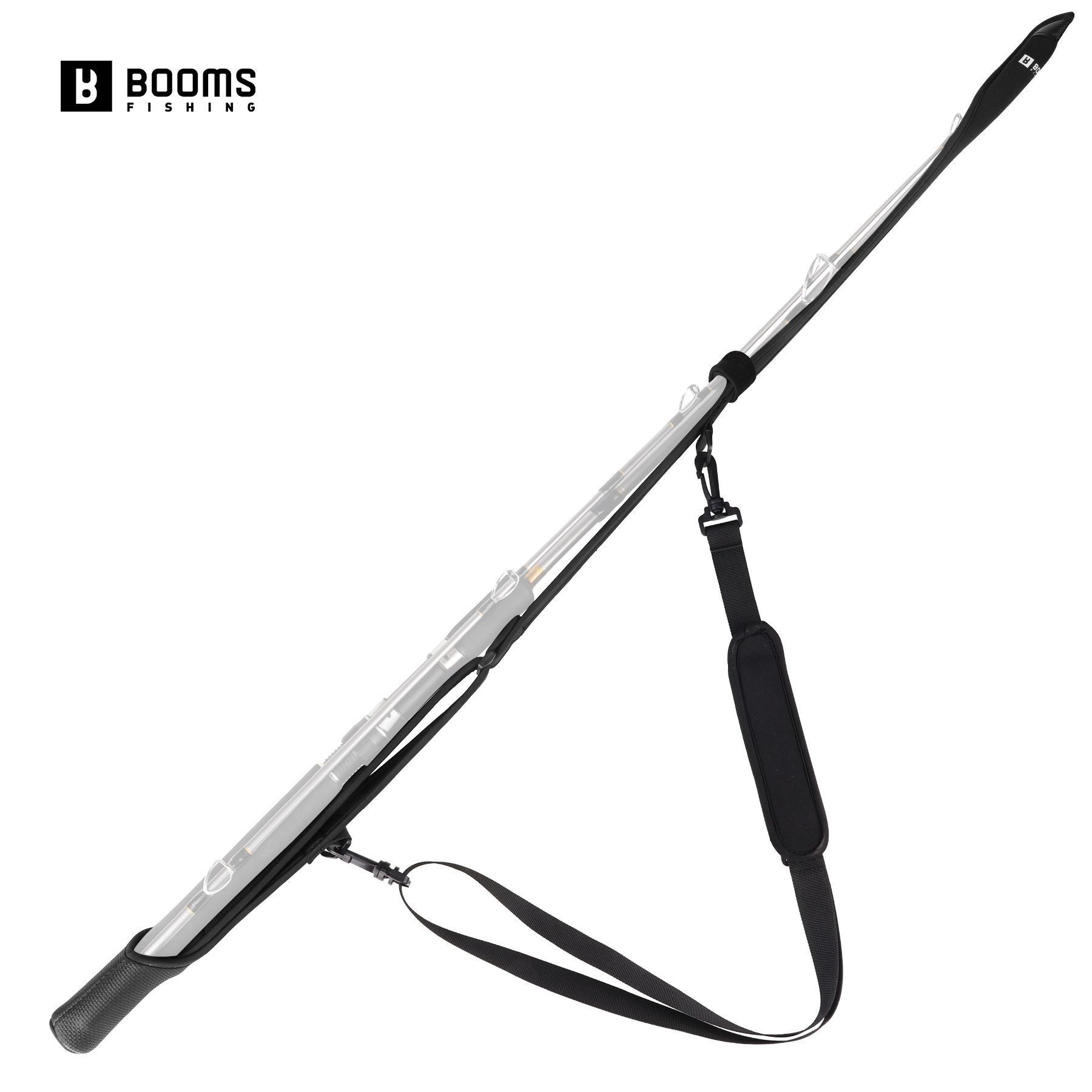붐스 피싱 RS7 낚싯대 보호 홀더 조절 가능한 어깨끈 - Fishing Rod Travel 리뷰 및 가격