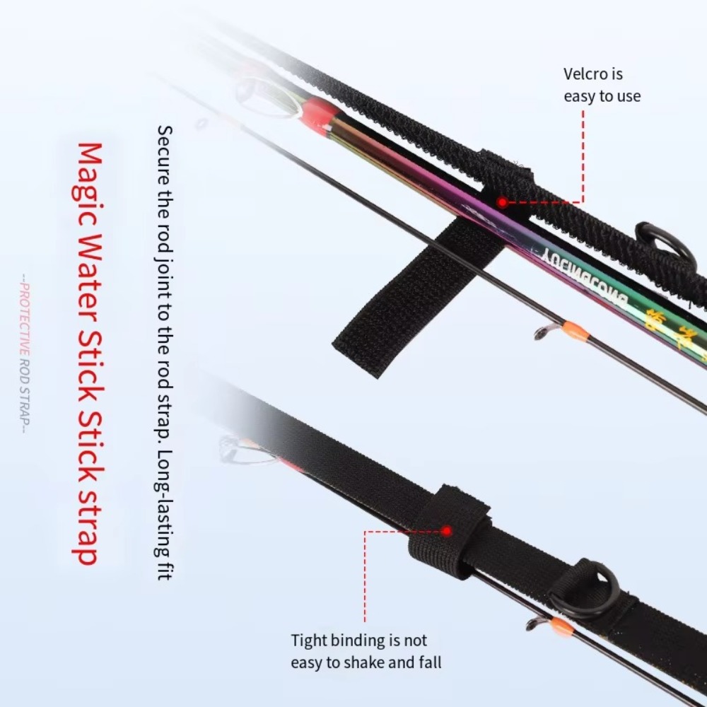 휴대용 낚시대 보관 가방 조정 가능한 낚시대 어깨 벨트 - Fishing Rod Combo 리뷰 및 가격
