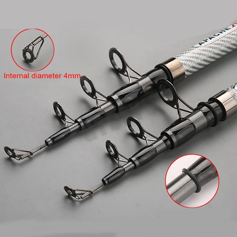 2.1m 2.4m 2.7m 3.0m 3.6m 초경량 카 - Fishing Rod Surf 리뷰 및 가격