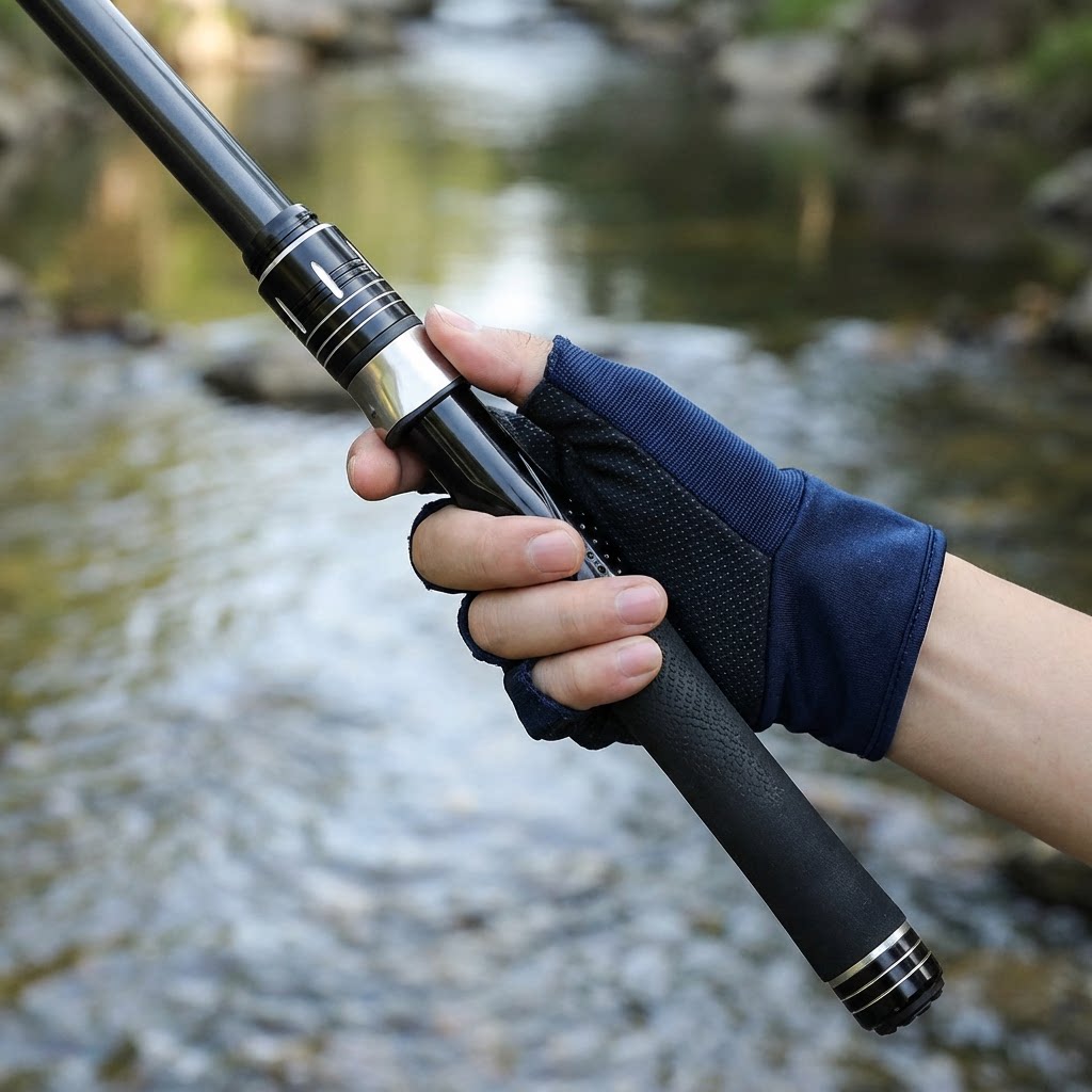 초경량 텔레스코픽 카본 낚싯대, 세라믹 가이드 링 포함 - Fishing Rod Telescopic 리뷰 및 가격