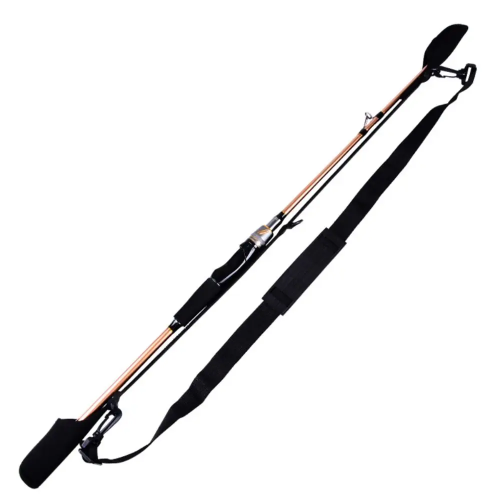조절 가능한 낚싯대 보관 가방 휴대용 어깨 벨트 보호대 - Fishing Rod Combo 리뷰 및 가격