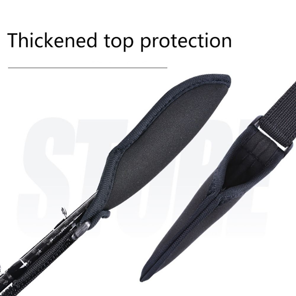 조절 가능한 낚싯대 보관 가방 휴대용 어깨 벨트 보호대 - Fishing Rod Combo 리뷰 및 가격