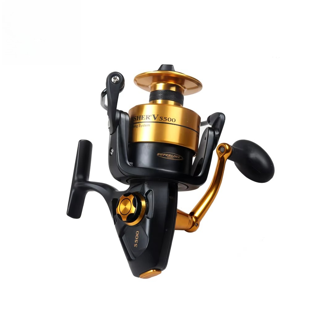 스핀피셔 SSVII 3500-10500 스피닝 낚시 릴 - Penn Reel Spinfisher 리뷰 및 가격