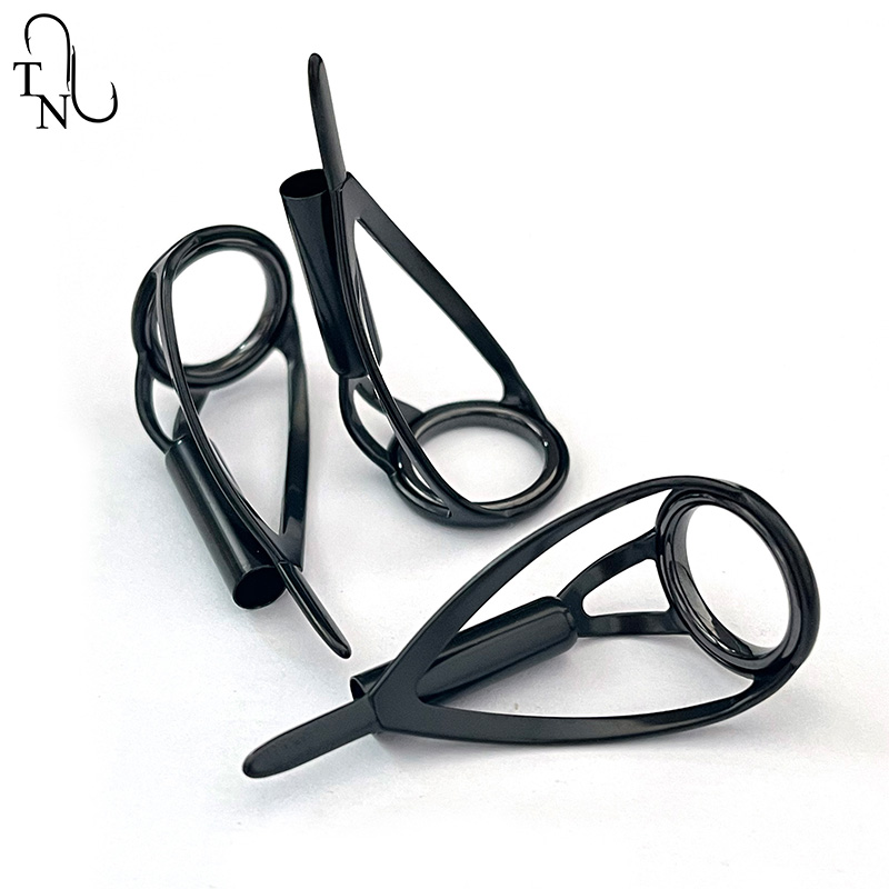 TN100 5PCS BCRLST 낚시 팁 가이드 빌딩  - Fishing Rod Tip Replacement 리뷰 및 가격