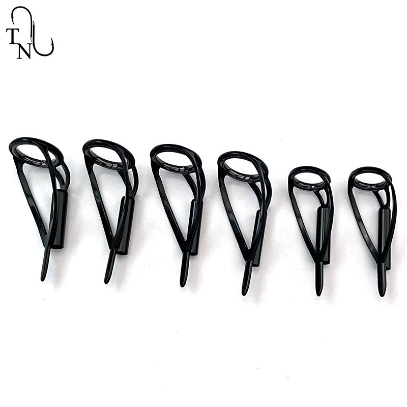 TN100 5PCS BCRLST 낚시 팁 가이드 빌딩  - Fishing Rod Tip Replacement 리뷰 및 가격