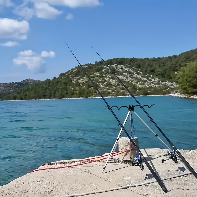바다 낚시 막대에 대 한 1 Pcs 텔레스코픽 알루미늄 - Fishing Rod Telescopic 리뷰 및 가격