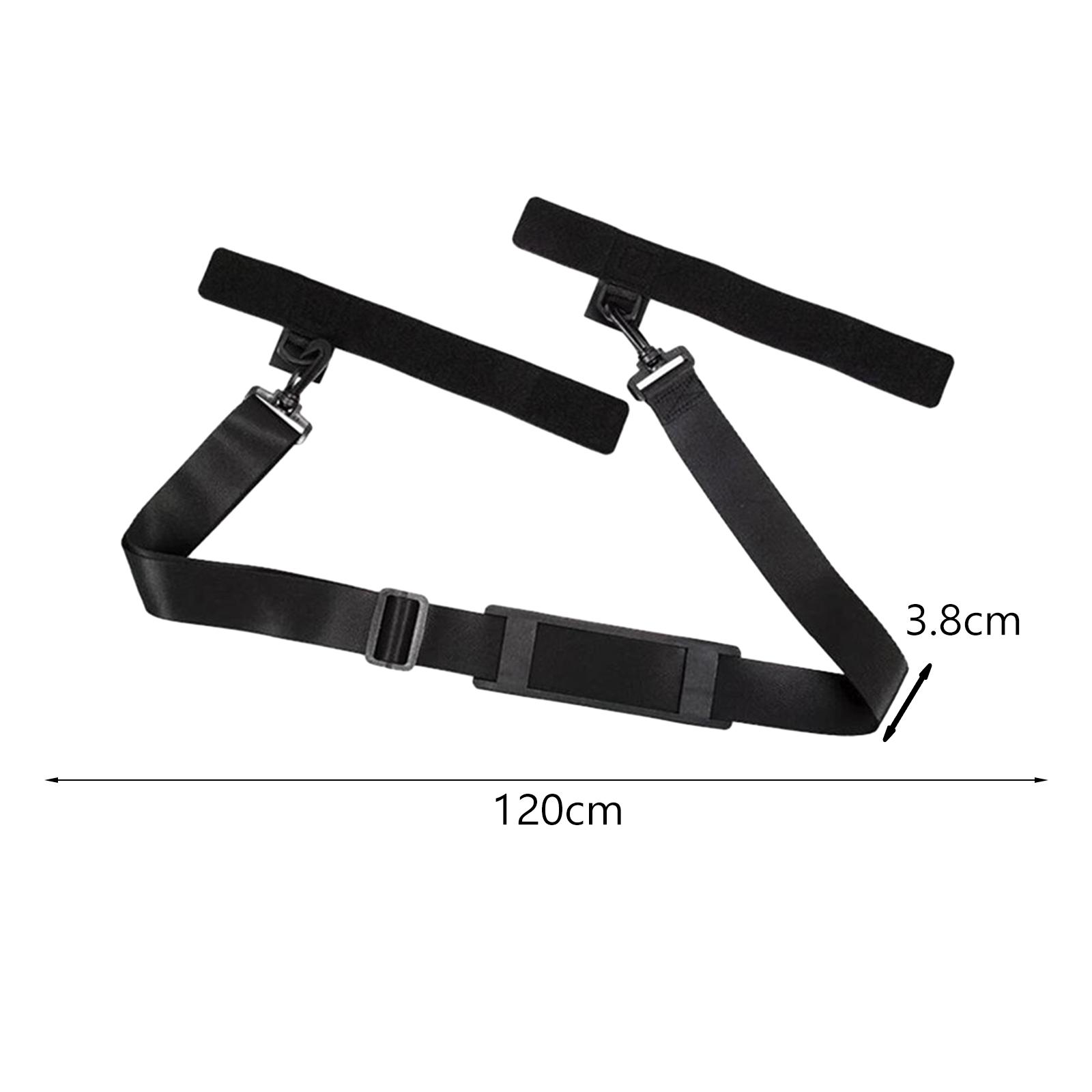 내구성 있는 낚싯대 벨트, 조절 가능한 어깨끈, 낚시  - Fishing Rod Travel 리뷰 및 가격
