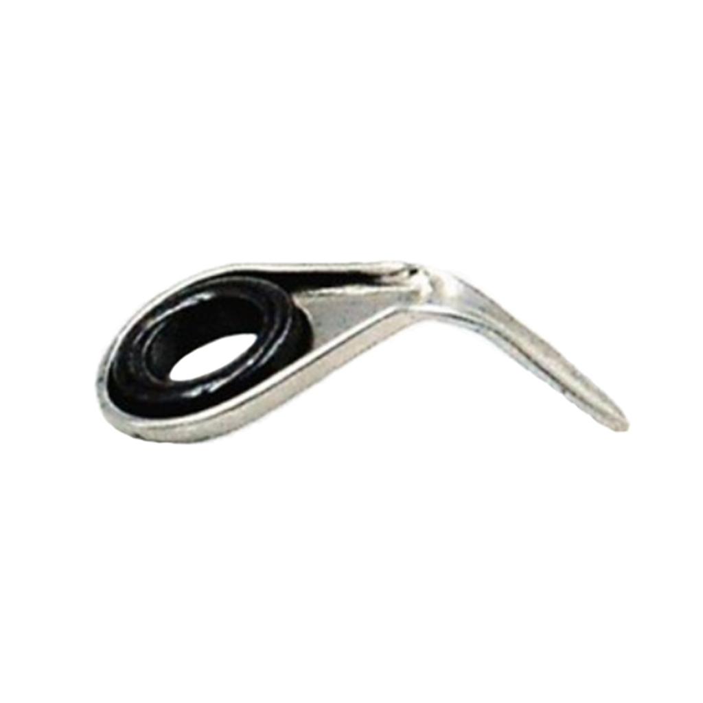 10개 세트 텔레스코픽 낚싯대 가이드 낚싯줄 가이드 아 - Fishing Rod Tip Replacement 리뷰 및 가격