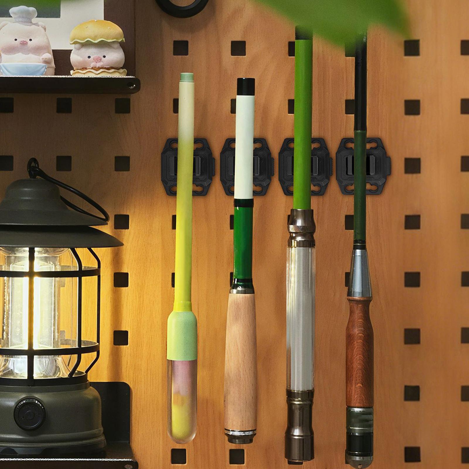 웨어러블 낚싯대 클립 홀더 휴대용 낚싯대 조절 가능한  - Fishing Rod Travel 리뷰 및 가격