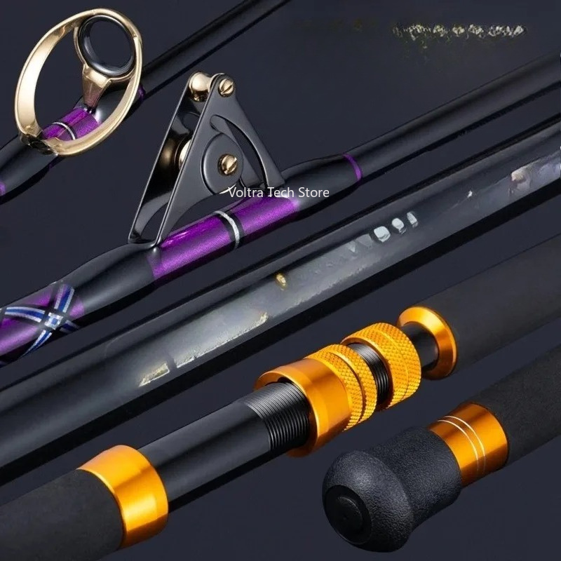루어킬러 강력 카본 게임 낚싯대 트롤링 낚싯대 1.8M - Fishing Rod Boat 리뷰 및 가격