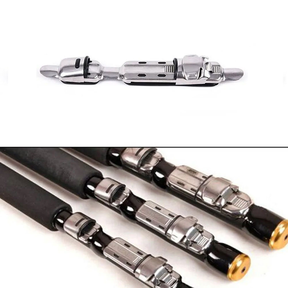스테인레스 스틸 시트 낚시 릴 시트 데크 로드 클립 거 - Fishing Rod Combo 리뷰 및 가격