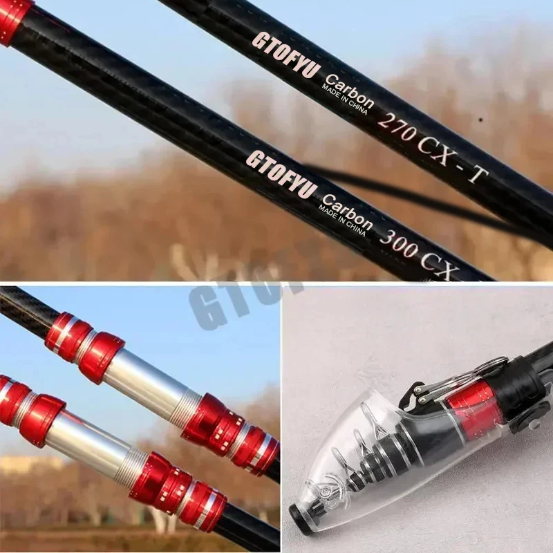 2.7m 3.0m 3.6m 3.9m 4.2m 4.5m  - Fishing Rod Surf 리뷰 및 가격