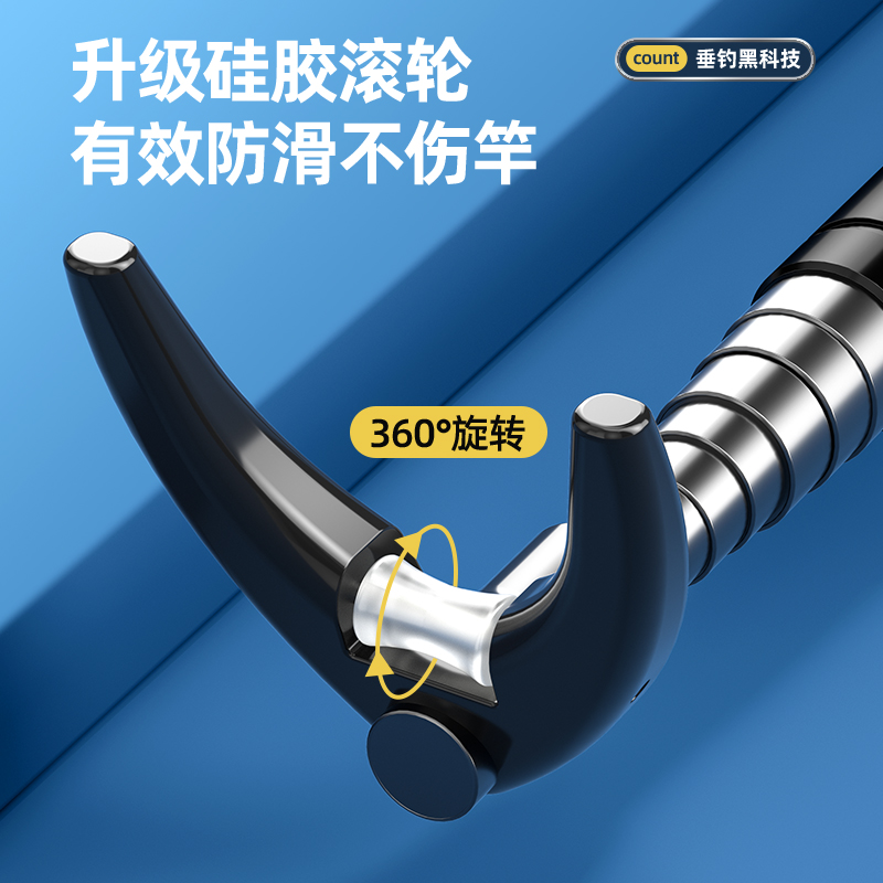 텔레스코픽 낚싯대 브래킷 랙 폴 스탠드 홀더, 조절 가 - Fishing Rod Telescopic 리뷰 및 가격
