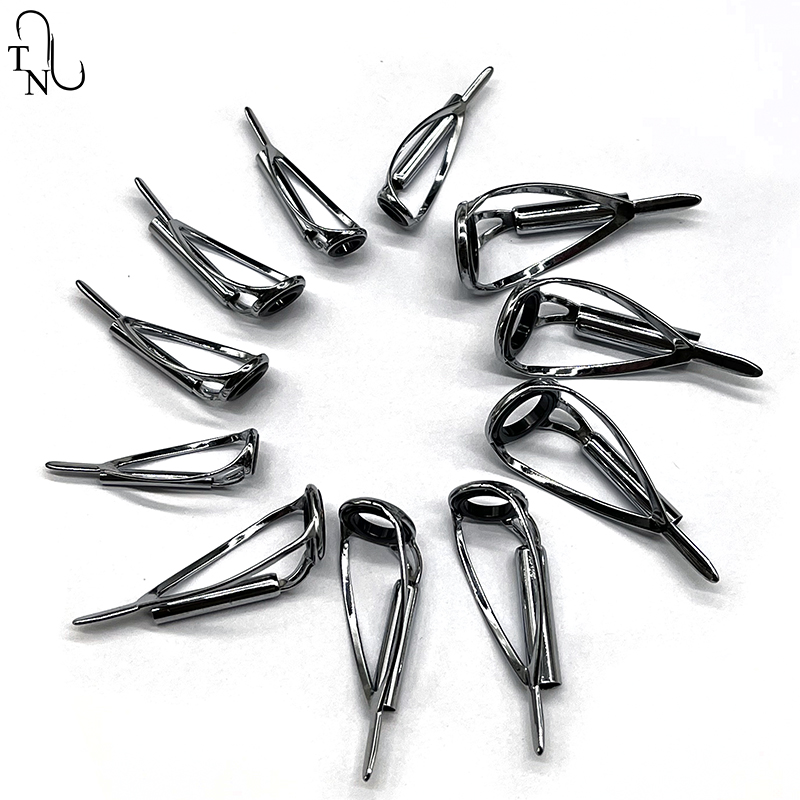 TN07 5PCS 낚싯대 팁 가이드 막대 눈 건물 부드 - Fishing Rod Tip Replacement 리뷰 및 가격