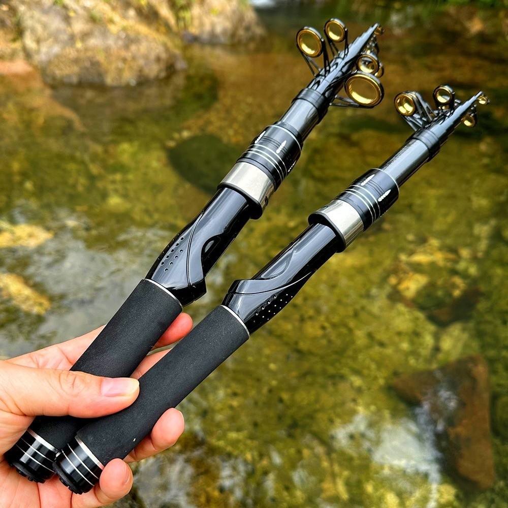 30T 카본 파이버 접이식 낚싯대 카본 팁 고강도 서프 - Fishing Rod Surf 리뷰 및 가격