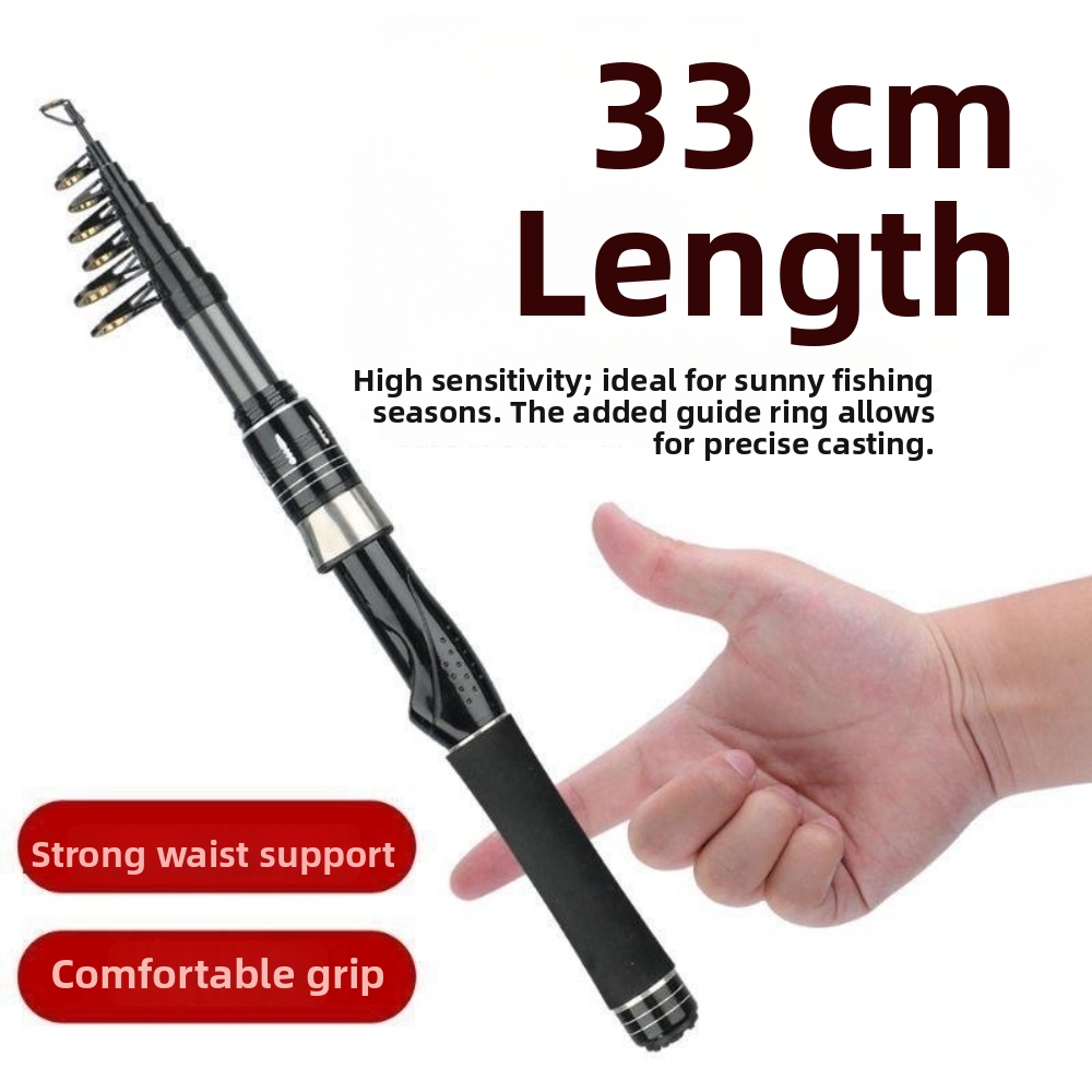 30T 카본 파이버 접이식 낚싯대 카본 팁 고강도 서프 - Fishing Rod Surf 리뷰 및 가격